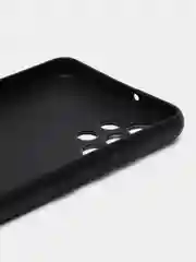 Белый силиконовый чехол для Samsung Galaxy A32 4G, с принтом, с рисунком (Самсунг Галакси А32)