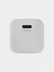 Зарядное устройство для телефона 20W uBear Select, USB-C, Power Delivery, QC 3.0