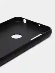 Индиго силиконовый чехол для Honor 8A / 8A Prime / Huawei Y6 2019 / У6 Prime / Y6s, с принтом, с рисунком Хонор 8А Хуавей у6