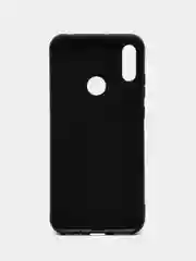 Индиго силиконовый чехол для Honor 8A / 8A Prime / Huawei Y6 2019 / У6 Prime / Y6s, с принтом, с рисунком Хонор 8А Хуавей у6