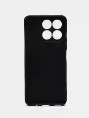 Зеленый силиконовый чехол для HONOR X8a (Хонор Х8А), с принтом, с рисунком