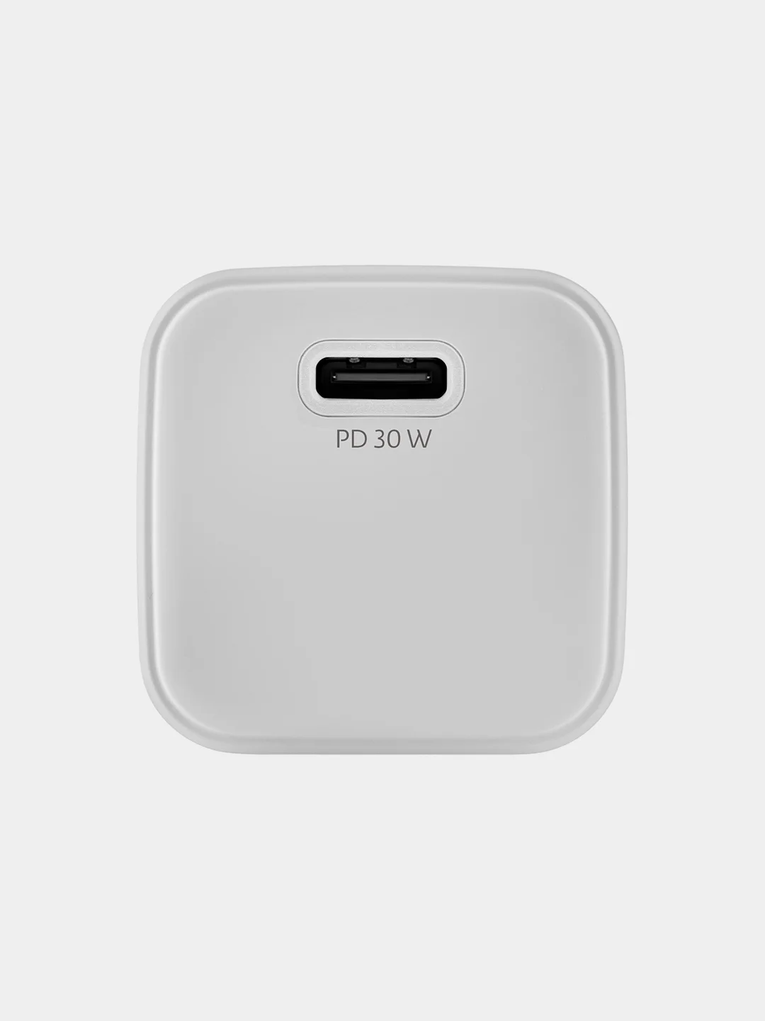 Зарядное устройство 30W uBear Select Pro Wall charger, USB-C, Power Delivery, GaN, QC 3.0