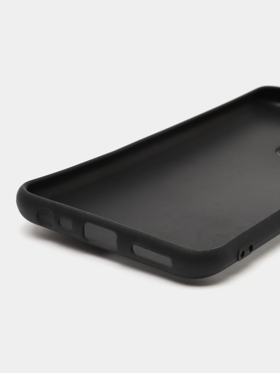 Бирюзовый силиконовый чехол для Xiaomi Redmi 9, с принтом, с рисунком (Сяоми Редми 9)