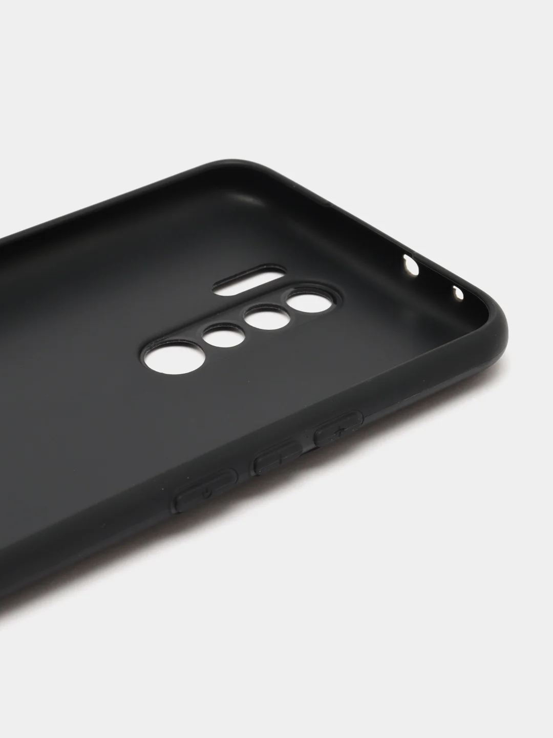 Карамельный силиконовый чехол для Xiaomi Redmi 9, с принтом, с рисунком (Сяоми Редми 9)