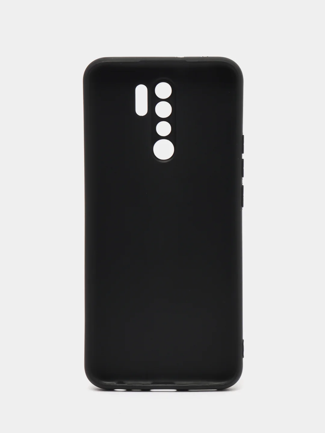 Карамельный силиконовый чехол для Xiaomi Redmi 9, с принтом, с рисунком (Сяоми Редми 9)