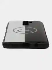 Золотистый хаки силиконовый чехол для Xiaomi Redmi Note 8 Pro, с принтом, с рисунком (Редми Ноут 8 Про)