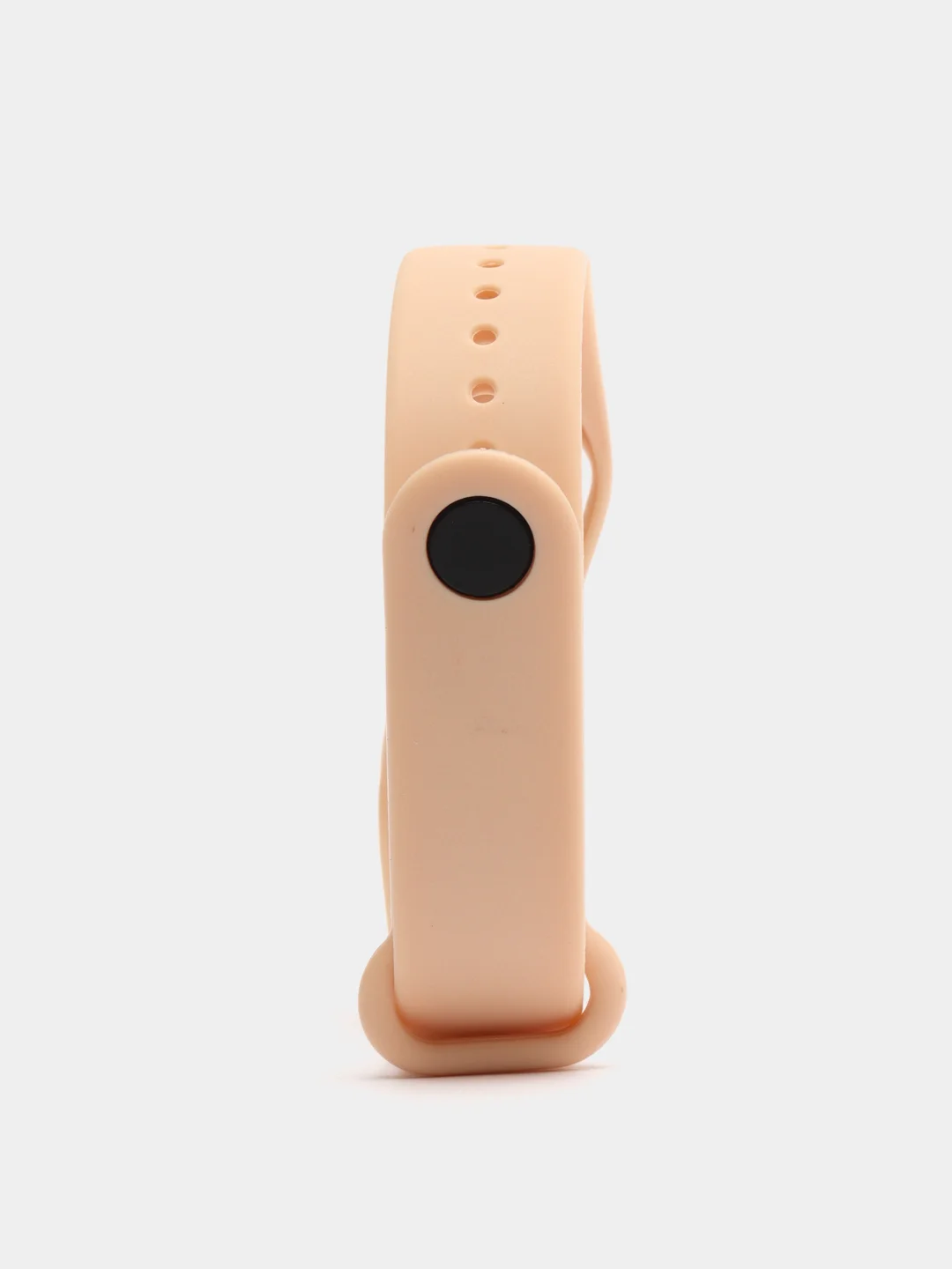 Бордовый нейлоновый и силиконовый ремешок для фитнес браслета Xiaomi Mi Band 3, 4
