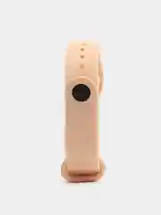 Бордовый нейлоновый и силиконовый ремешок для фитнес браслета Xiaomi Mi Band 3, 4