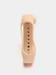 Бордовый нейлоновый и силиконовый ремешок для фитнес браслета Xiaomi Mi Band 3, 4