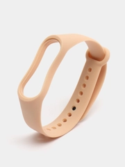Нейлоновый и силиконовый ремешок для фитнес браслета Xiaomi Mi Band 3, 4