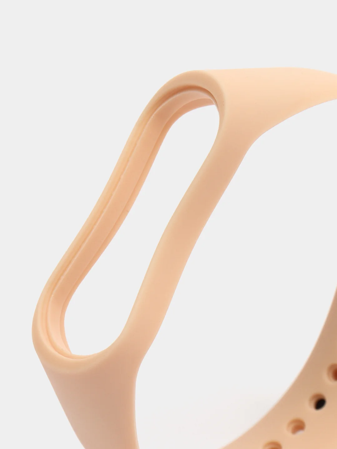 Бордовый нейлоновый и силиконовый ремешок для фитнес браслета Xiaomi Mi Band 3, 4
