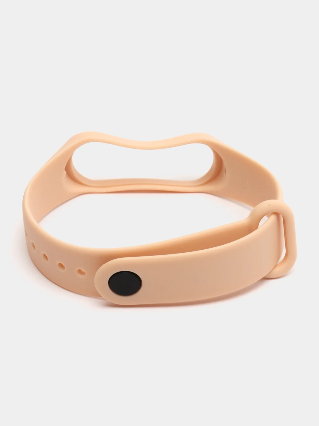 Бордовый нейлоновый и силиконовый ремешок для фитнес браслета Xiaomi Mi Band 3, 4