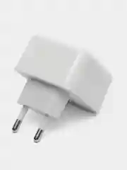 Сетевое зарядное устройство Borofone BA76A, 35W, 2 выхода Type-C + кабель, быстрая зарядка