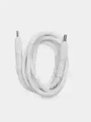 Сетевое зарядное устройство Borofone BA76A, 35W, 2 выхода Type-C + кабель, быстрая зарядка
