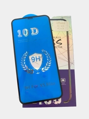Защитное стекло 10D для iPhone XS Max/11ProMax
