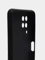 Темно-синий чехол на Samsung A52/A12/J4/A01/M01/S6/J4 CORE/A5/A8/A9S/A9/A30/A21/S10/A01S/A11/J6PRIME