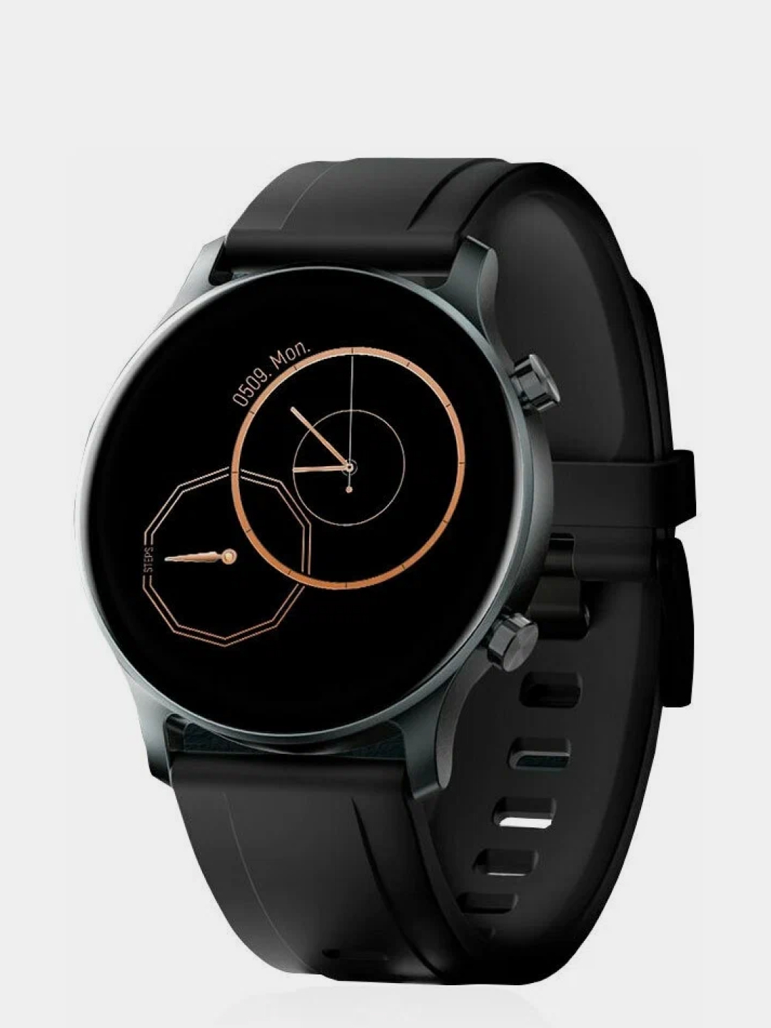 Умные часы Xiaomi Haylou Smart Watch RS3 (LS04), Global купить по цене 2999  ₽ в интернет-магазине Магнит Маркет