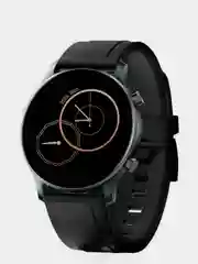 Черный умные часы Xiaomi Haylou Smart Watch RS3 (LS04), Global