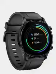 Черный умные часы Xiaomi Haylou Smart Watch RS3 (LS04), Global