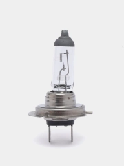 Автомобильная галогенная лампа Clearlight H7 LongLife, 12V, 55W