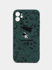 Чехол на айфон 13 Про с принтом, космос, астронавт, чехол для iPhone 13 Pro