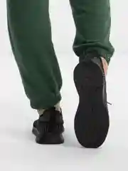 Угольный кроссовки мужские спортивные, летние дышащие
