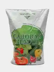 Торфогрунт универсальный "Садовая земля" 5 л "Удмуртторф"