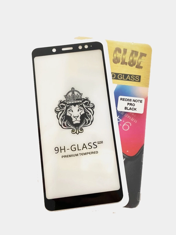Защитное стекло для Xiaomi Redmi Note Pro