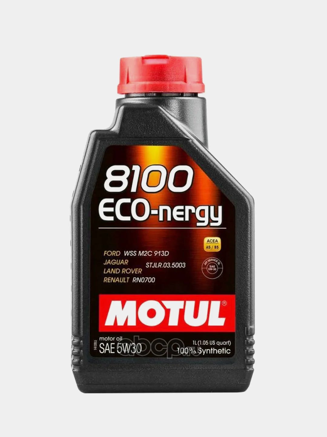 Моторное масло MOTUL 8100 ECO-nergy 5W-30