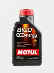 Моторное масло MOTUL 8100 ECO-nergy 5W-30