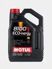 Моторное масло MOTUL 8100 ECO-nergy 5W-30