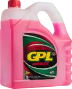 Антифриз GLOBAL GPL G12, красный, -40С, G12, 5 кг