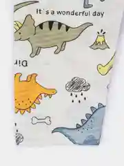 Разноцветный пижама детская