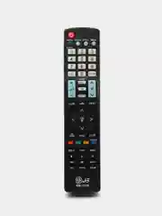 Черный lg Пульт ДУ для телевизора  LCD / LED, универсальный