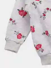 Серый металлик кофта для девочек