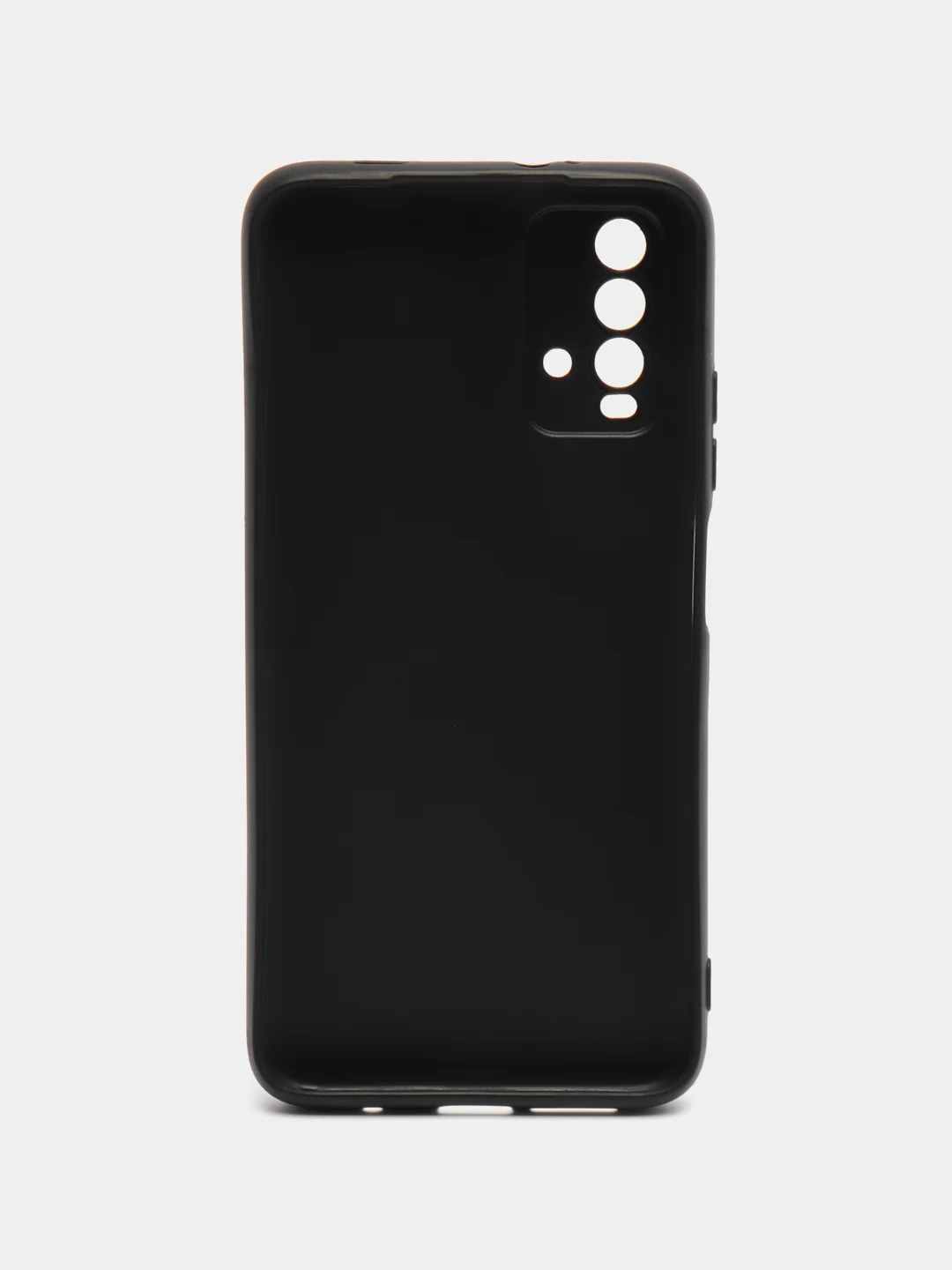Золотистый хаки силиконовый чехол для Xiaomi Redmi 9T (Сяоми Редми 9Т), с принтом, с рисунком
