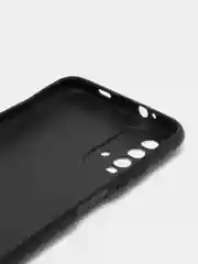 Золотистый хаки силиконовый чехол для Xiaomi Redmi 9T (Сяоми Редми 9Т), с принтом, с рисунком