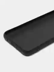 Сиреневый чехол силиконовый для Xiaomi POCO M3 (Сяоми Поко М3), с принтом, с рисунком