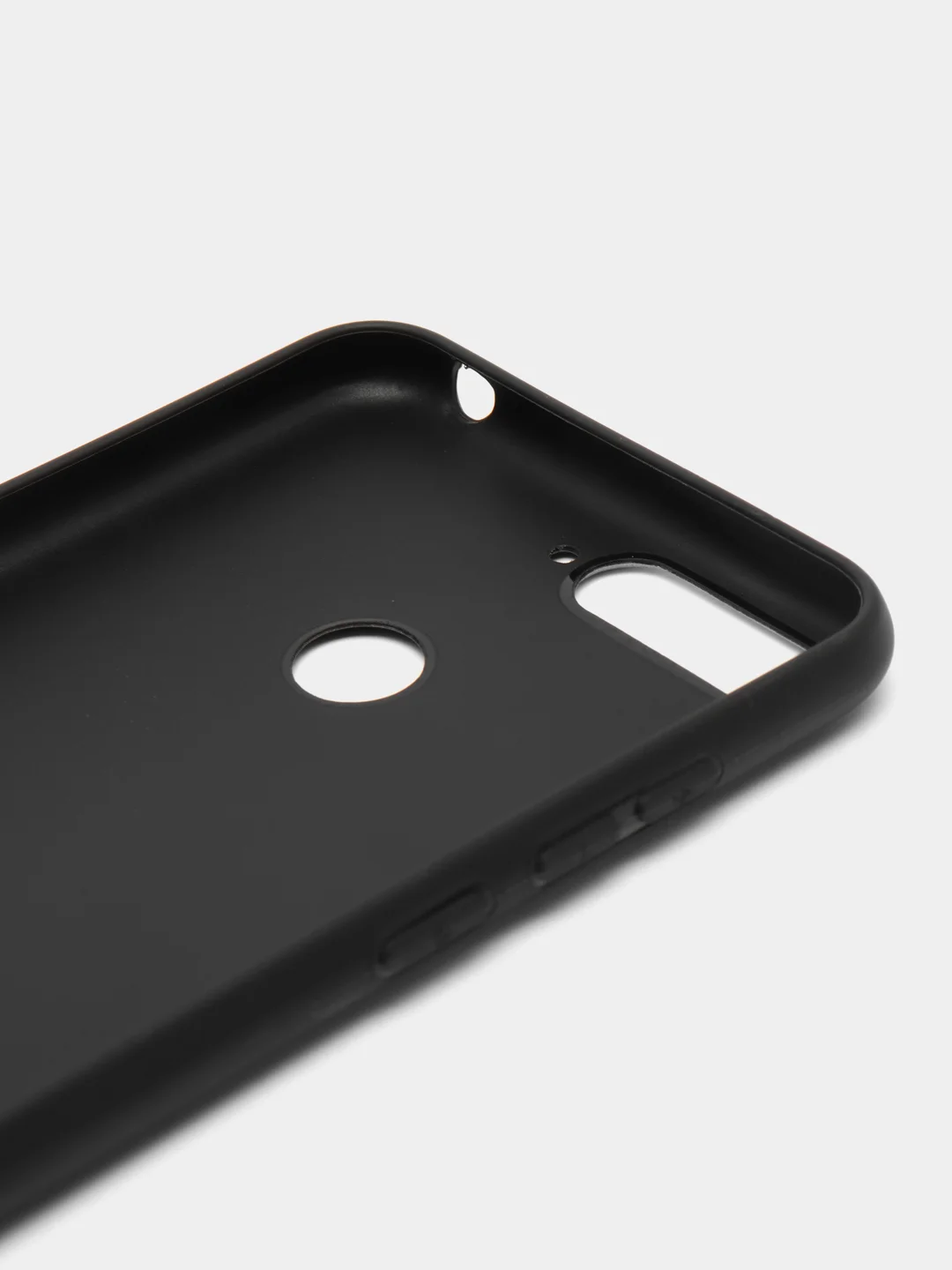 Золотистый хаки силиконовый чехол для Huawei Y6 2018 / Honor 7C / 7A Pro / Y6 Prime, с принтом, с рисунком Хуавей у6 Хонор 7С 7А про