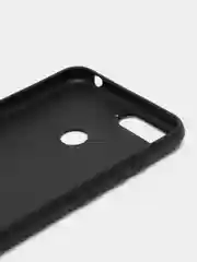 Золотистый хаки силиконовый чехол для Huawei Y6 2018 / Honor 7C / 7A Pro / Y6 Prime, с принтом, с рисунком Хуавей у6 Хонор 7С 7А про
