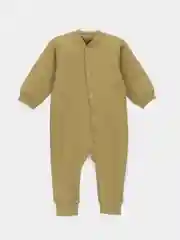Зелёный хаки комбинезон детский