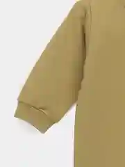 Зелёный хаки комбинезон детский