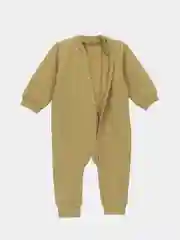 Зелёный хаки комбинезон детский