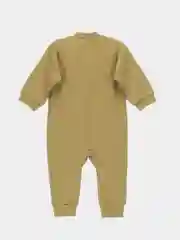 Зелёный хаки комбинезон детский