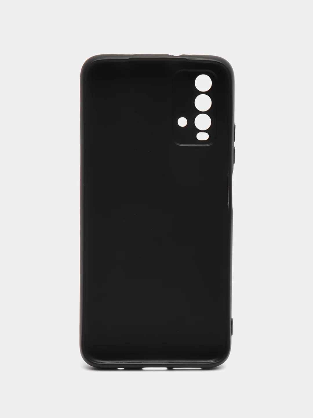 Карамельный силиконовый чехол для Xiaomi Redmi 9T (Сяоми Редми 9Т), с принтом, с рисунком
