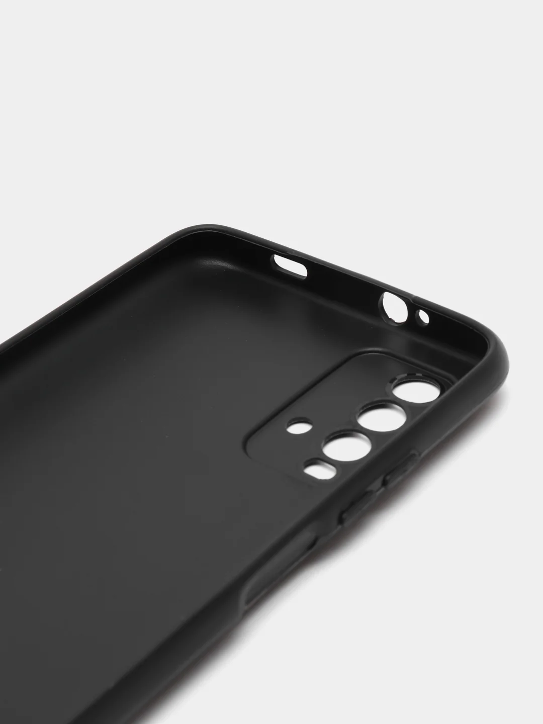 Карамельный силиконовый чехол для Xiaomi Redmi 9T (Сяоми Редми 9Т), с принтом, с рисунком