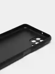 Зелёный хаки силиконовый чехол для Samsung Galaxy A12 / M12, с принтом, с рисунком (Самсунг А12 / М12)