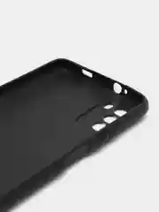 Песочный хаки чехол силиконовый для Xiaomi POCO M3 (Сяоми Поко М3), с принтом, с рисунком
