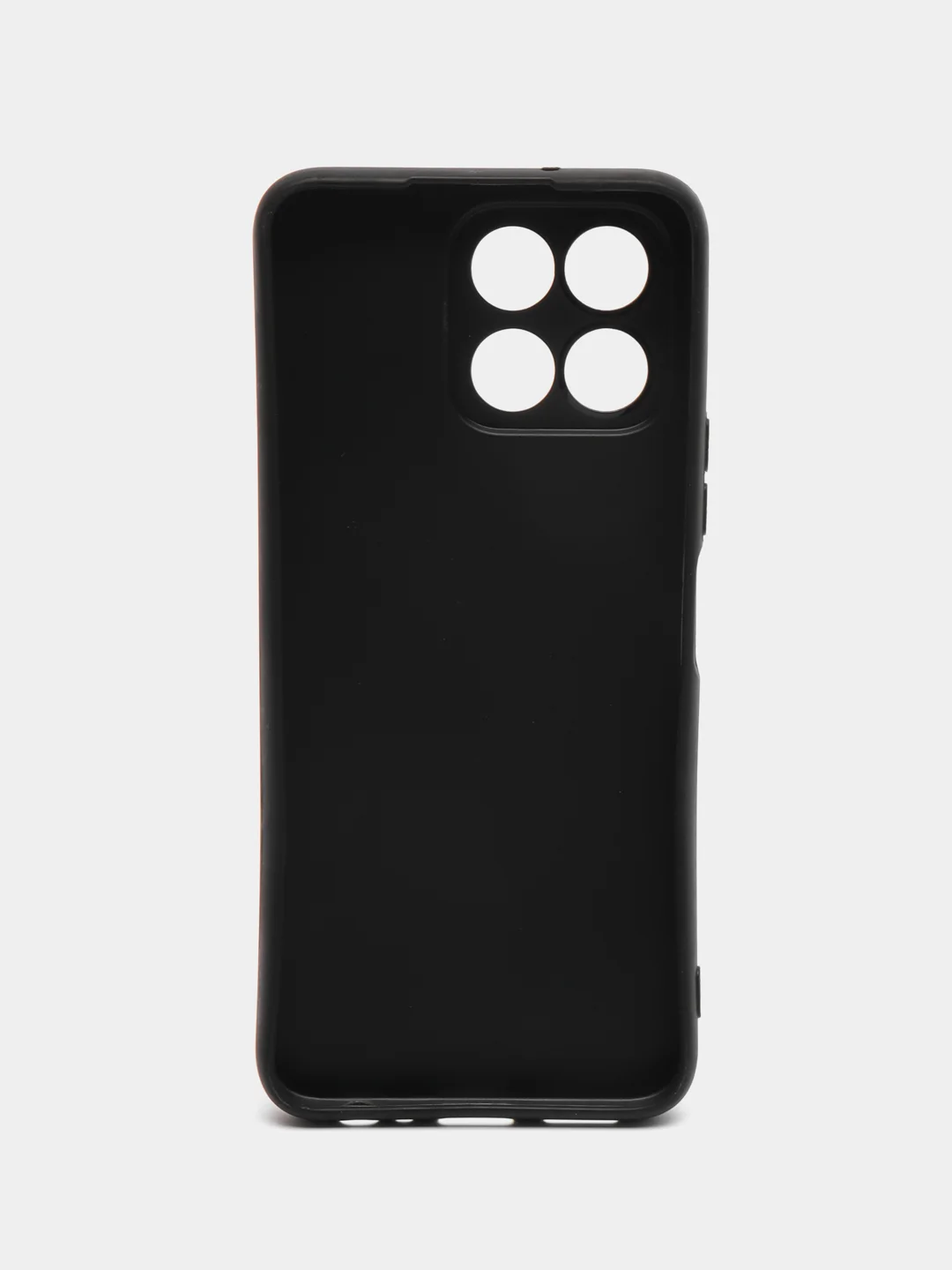 Рыжий силиконовый чехол для Honor X6/Honor X8 5G (Хонор Х6/Х8 5г), с принтом, с рисунком