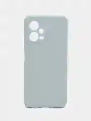 Мятный чехол для Xiaomi Redmi Note 12 5G  / Poco X5 5G (Сяоми Нот 12 5 Джи / Поко Х5), прозрачный